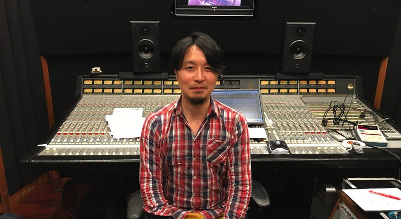 Vitamin Studio　田村雄太(Yuta Tamura)のプロフィール画像です。